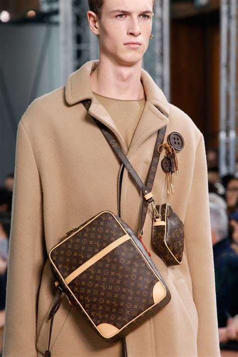 Louis Vuitton men's fashion